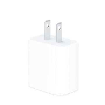 iPhone USB-C 20W Power Adapter 2 Pin