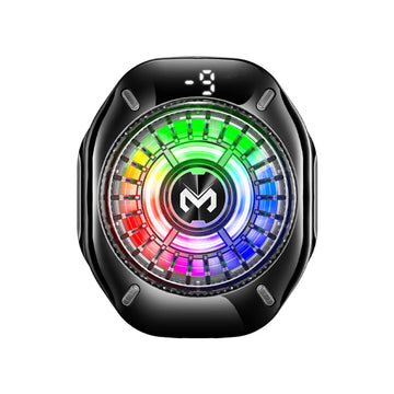 MEMO Magnetic Cooler Fan CX 10 Display With RGB - Original