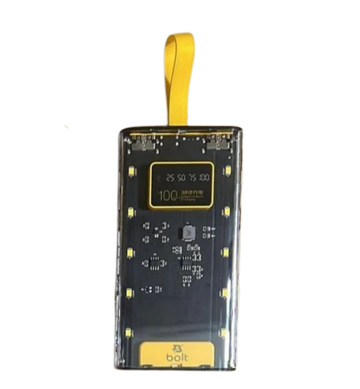 Bolt B101 Power Bank – 10000mAh