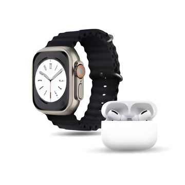 Crown i60 7 Straps + Free Airpods