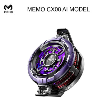 MEMO Magnetic Cooler Fan CX08 Pro Original