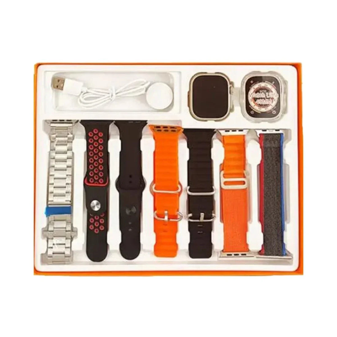 S100 Ultra Smart Watch 7in1