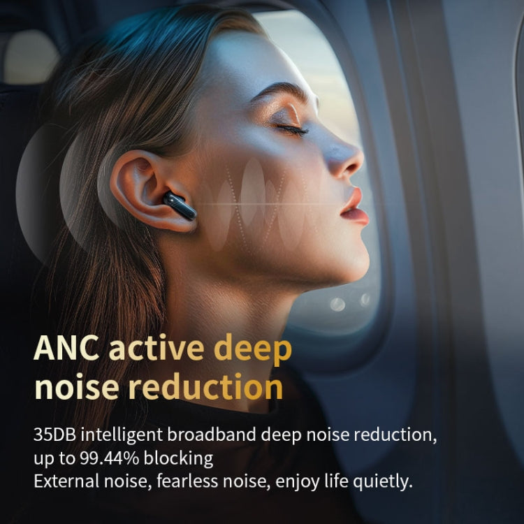 LX-10 Touch Screen ANC+ENC  Wireless Earphone