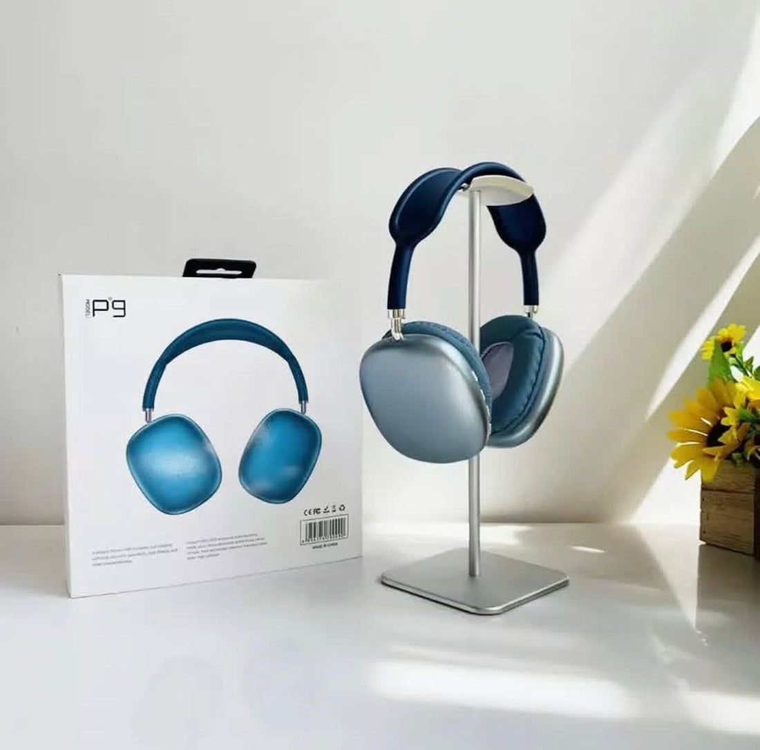 P9 Wireless Gaming Headphones