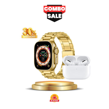Y60 Ultra Watch + Airpods Pro 2 Mini