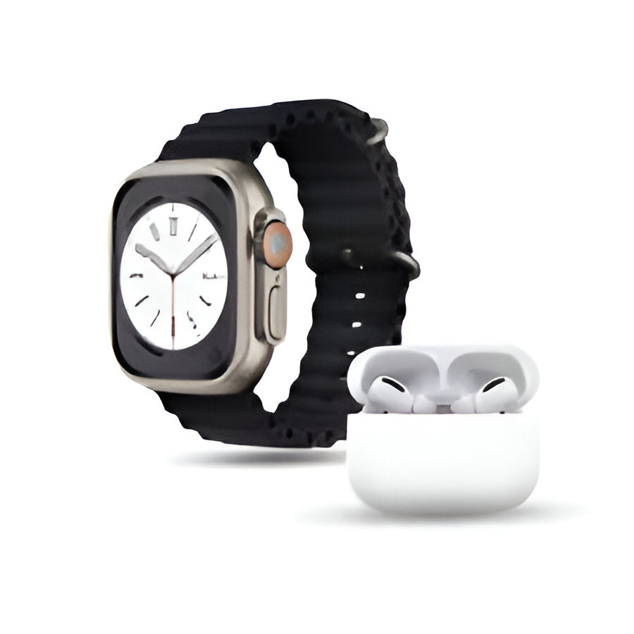 Crown i60 7 Straps + Free Airpods